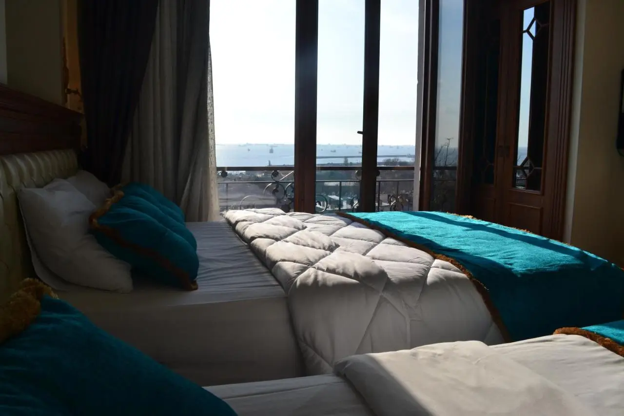 Blue Istanbul Hotel