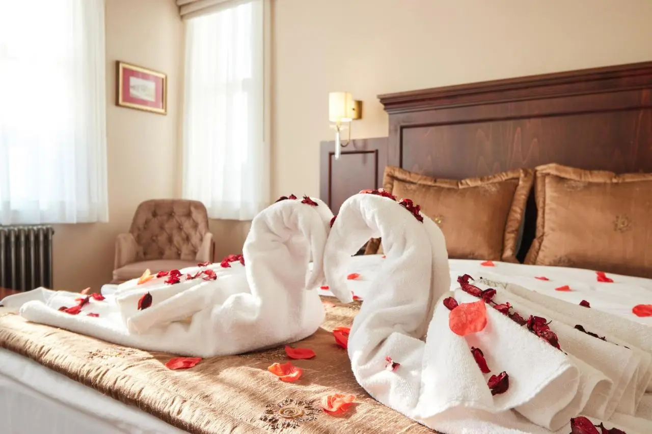 White Palace Old City Boutique Hotel