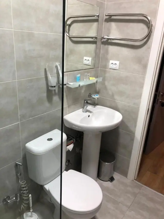 Boho Tiflis Hotel