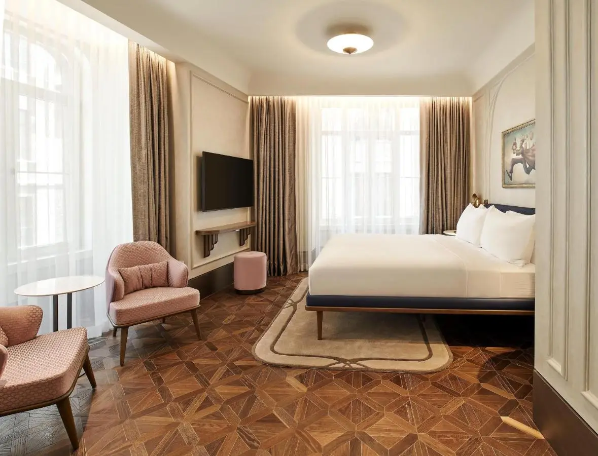 Les Temps Istanbul Karakoy, Curio Collection By Hilton - Special Class Category