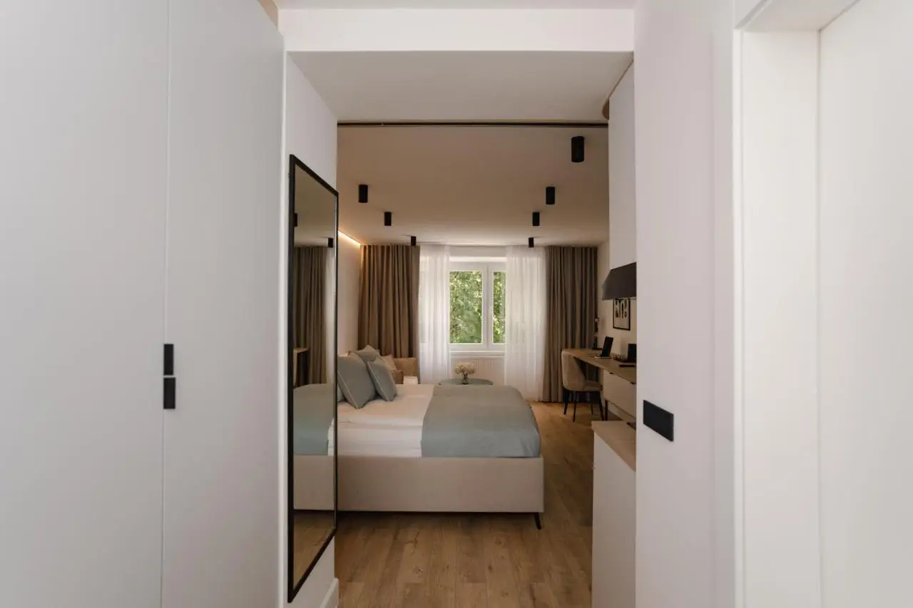 Sarajevo City Center Suites
