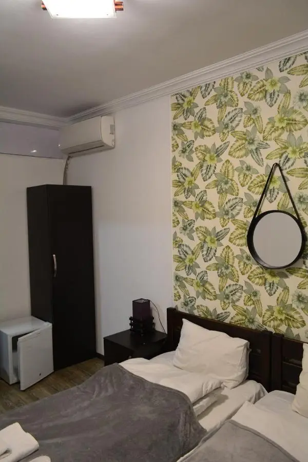 Nino's Hotel On Tsamebuli
