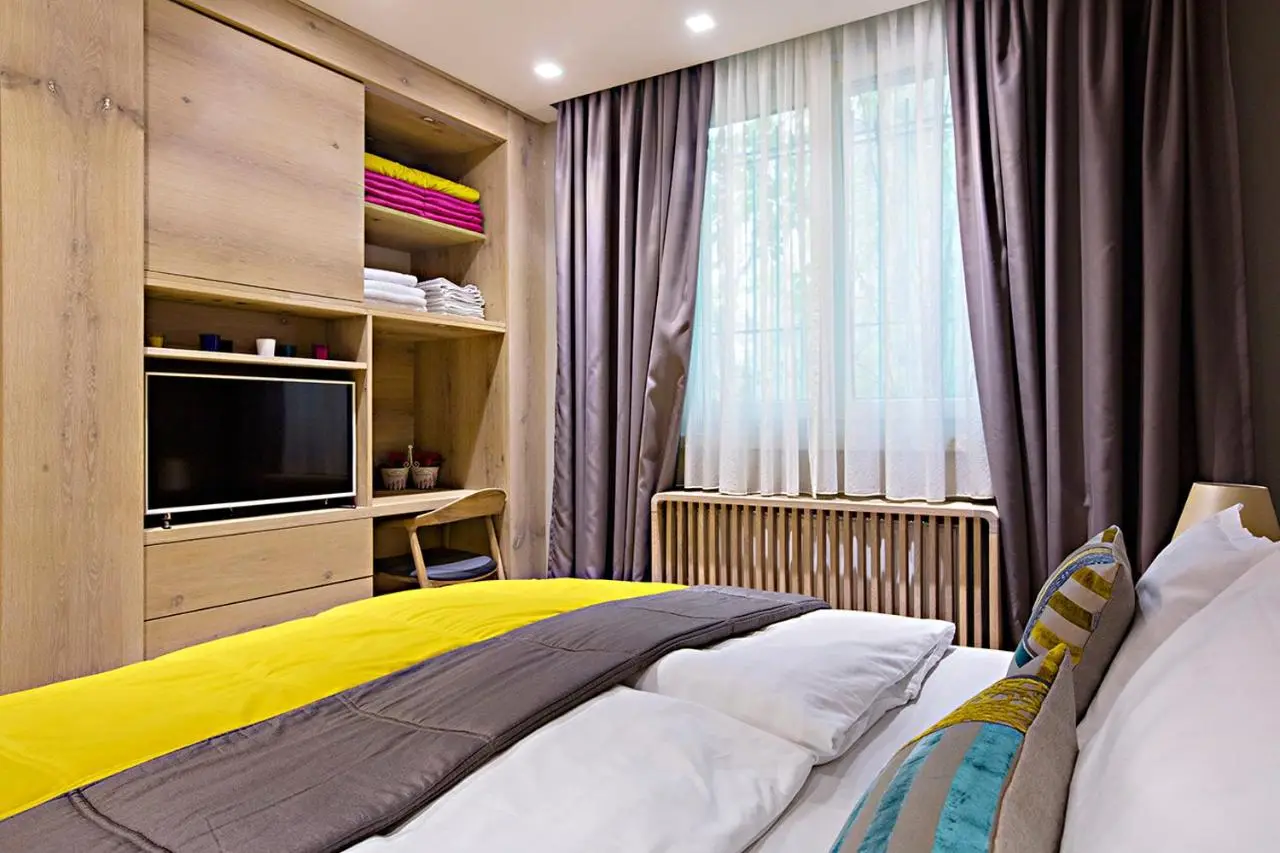 City Center Apartment Sarajevo Accross BBI Shopping Mall