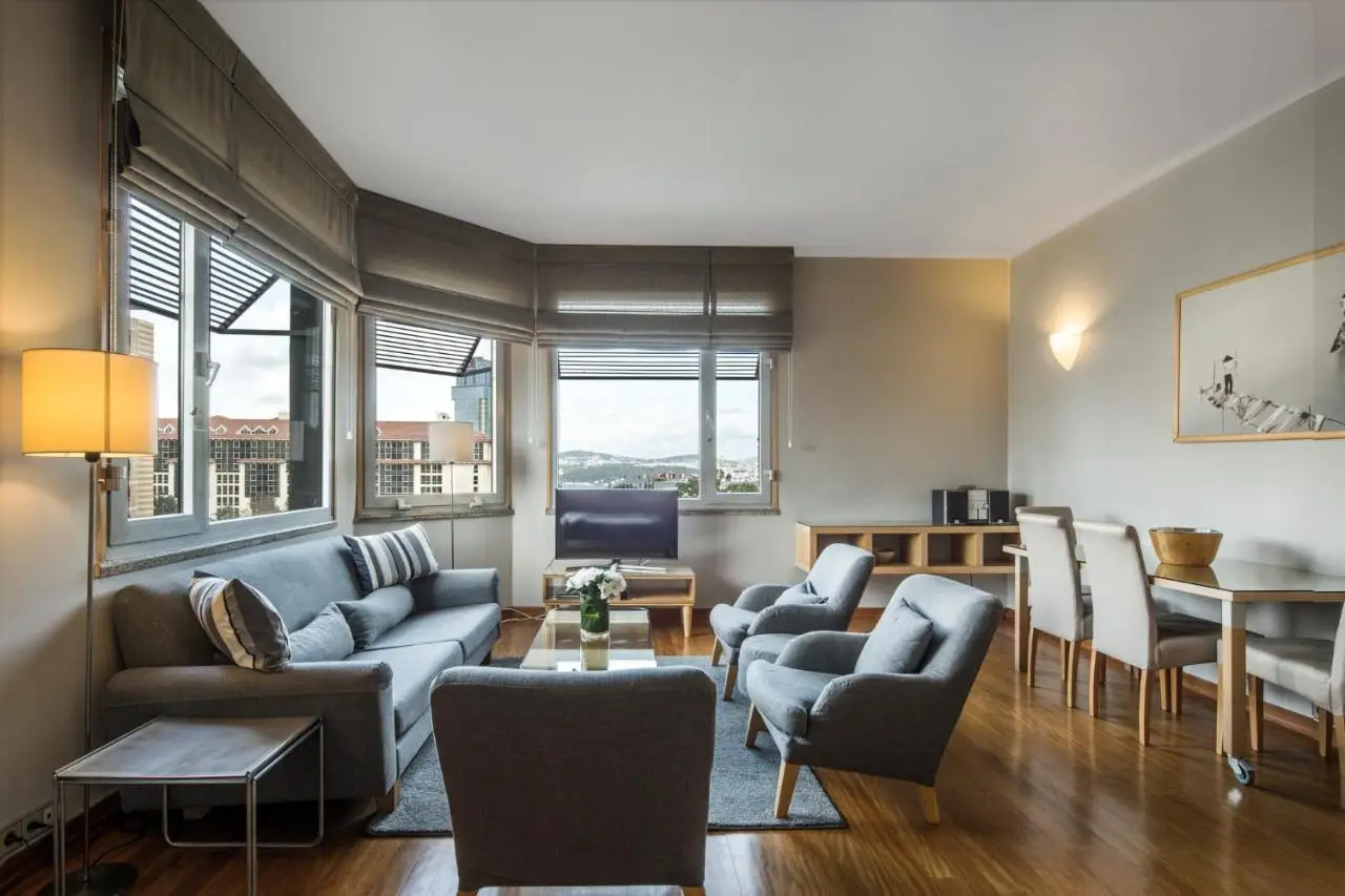 Taxim Suites Residences Istanbul