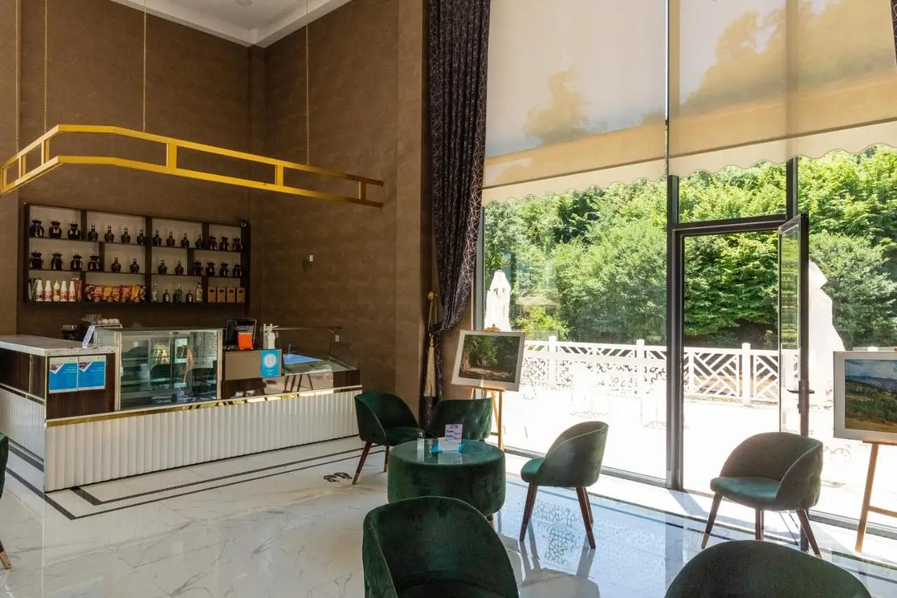 Riva Hill Resort Lankaran
