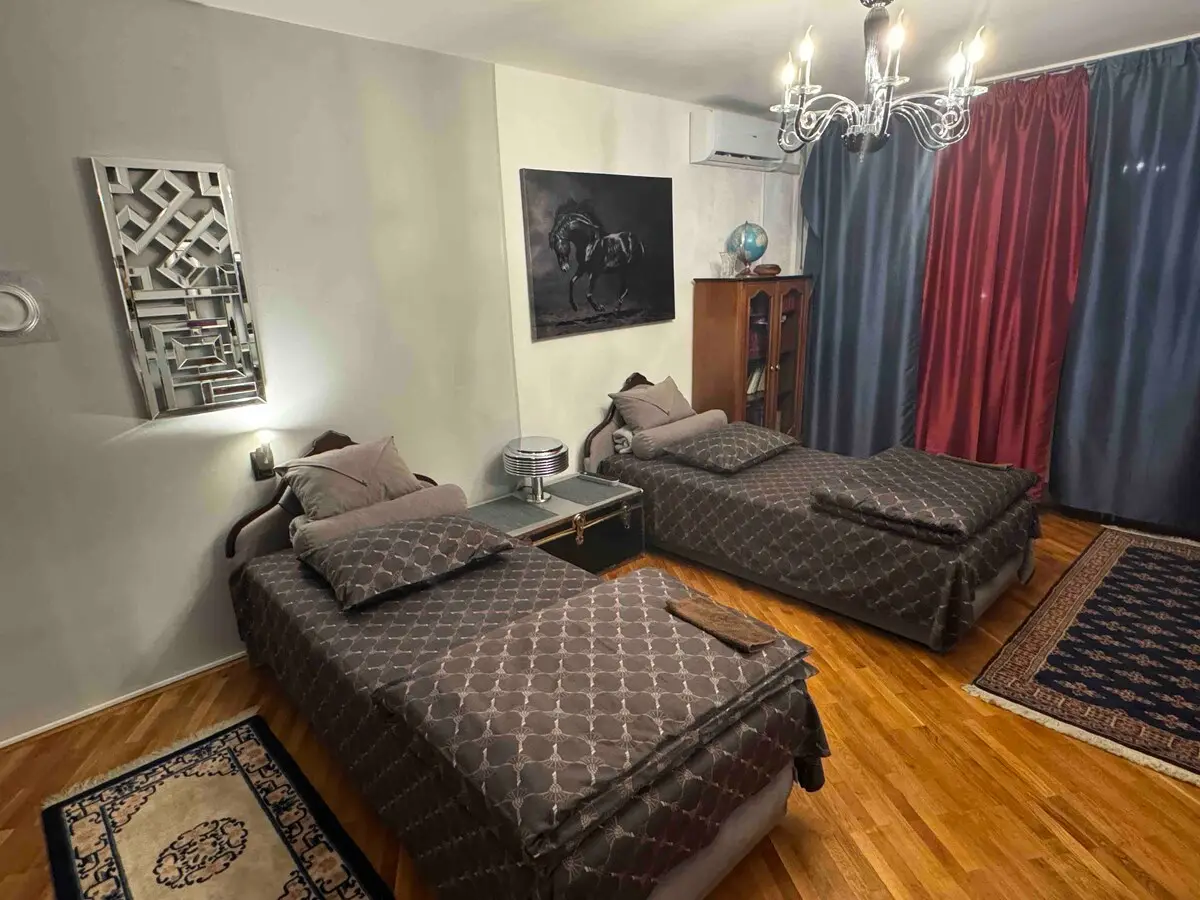 Vertu No1.-Apartment in hearth of Sarajevo