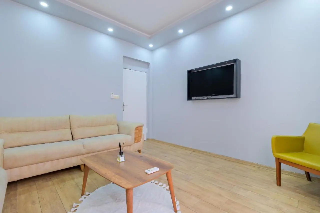 DAHB Luxury Apartments in Talimhane