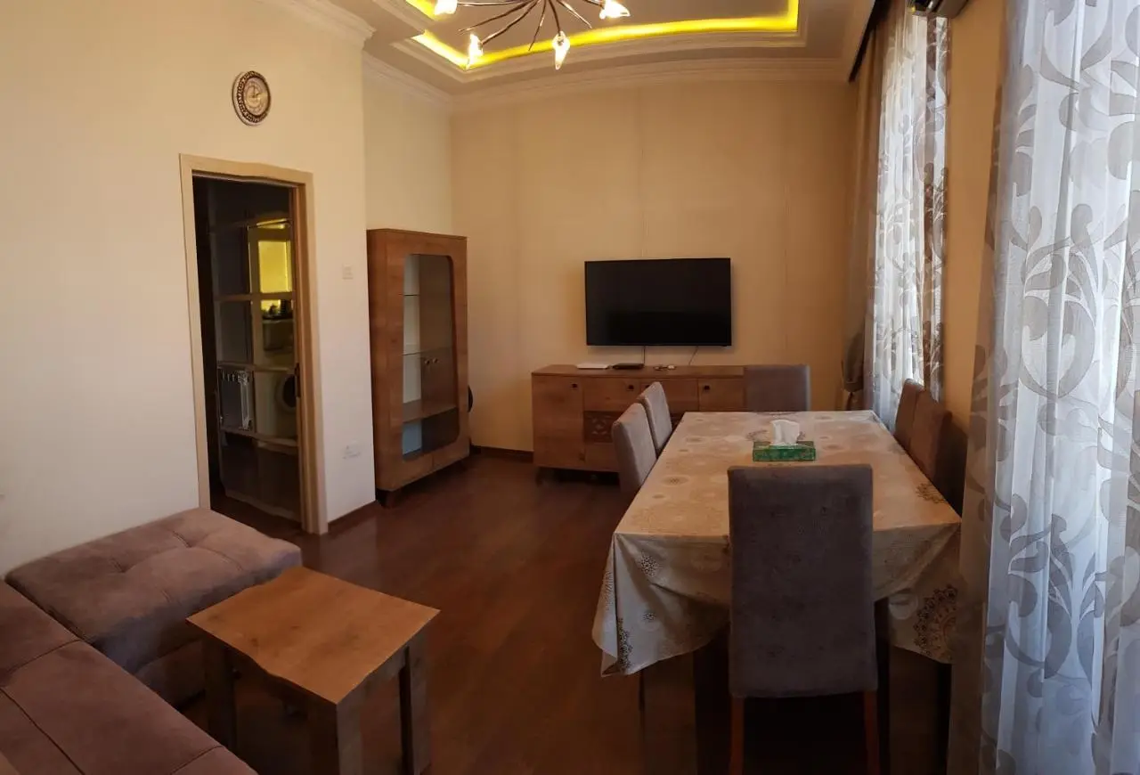 Central Baku Luxury Apartment on Nizami Street