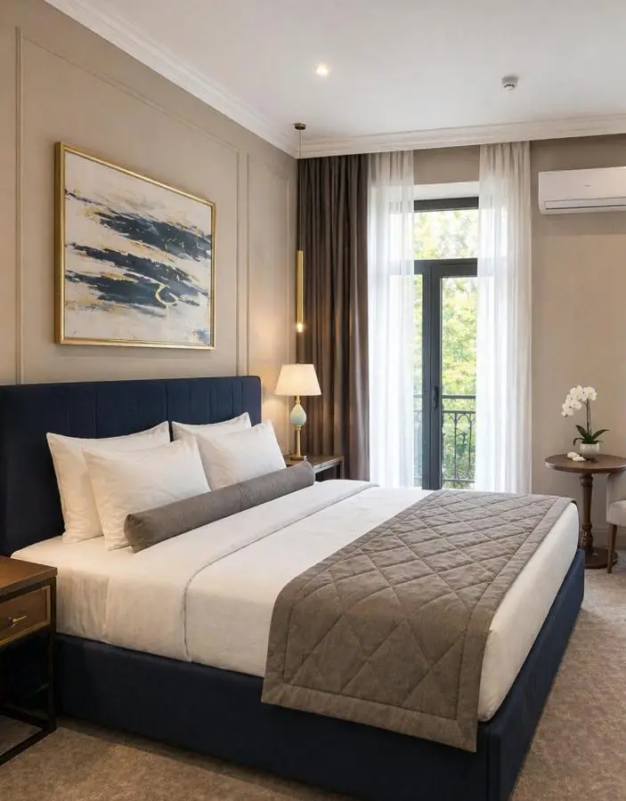 Grand Park Residence Hotel