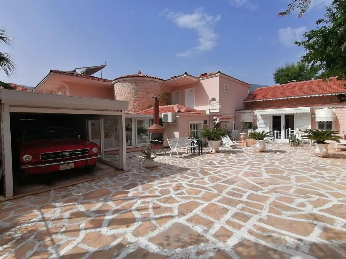 Club Çapa Hotel