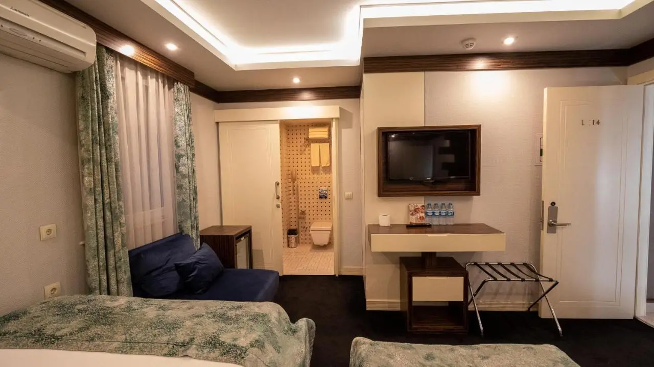 Sogut Hotel Old City