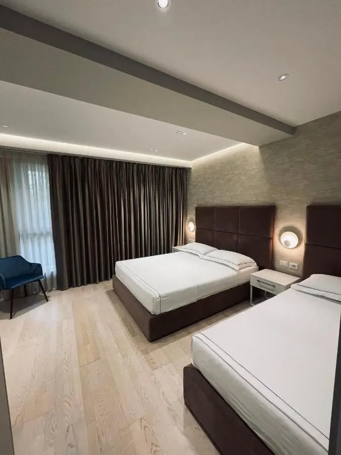 Hotel Oresti Center