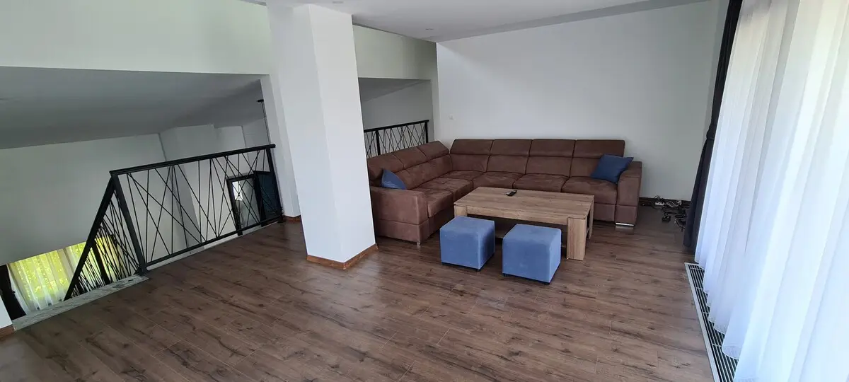 Luxury apartment with sauna and pool