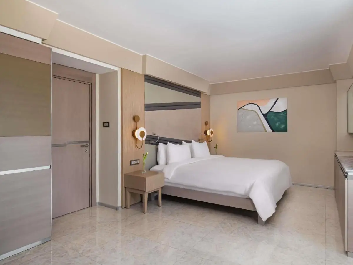 Rixos Premium Tekirova - The Land of Legends Access