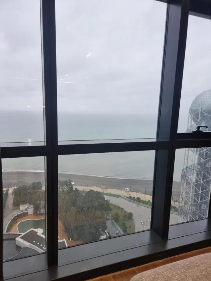 Premium apartment in Porta Batumi Tower