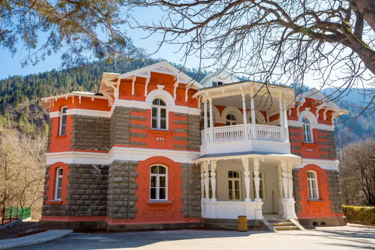 Borjomi Likani Health & Spa Centre