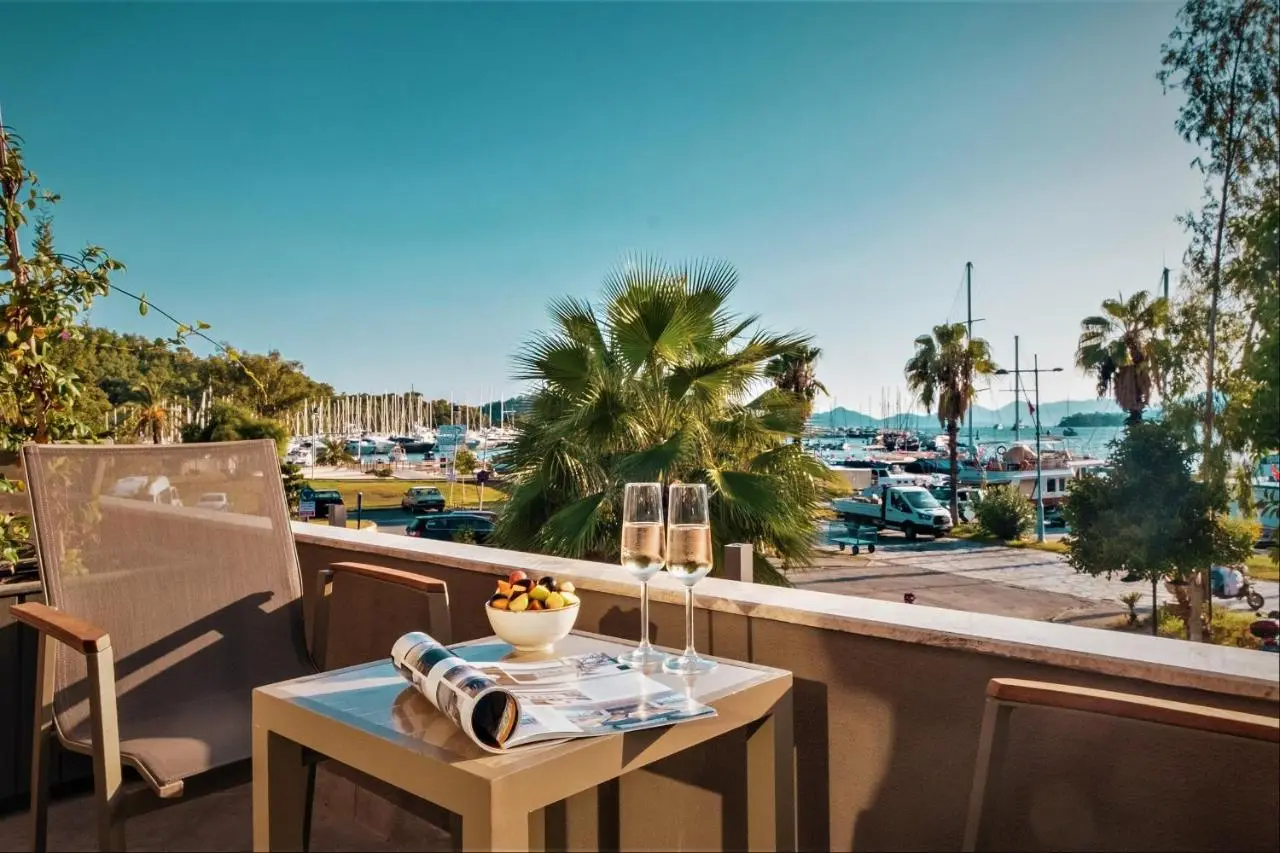 Hotel Marina Bay Göcek