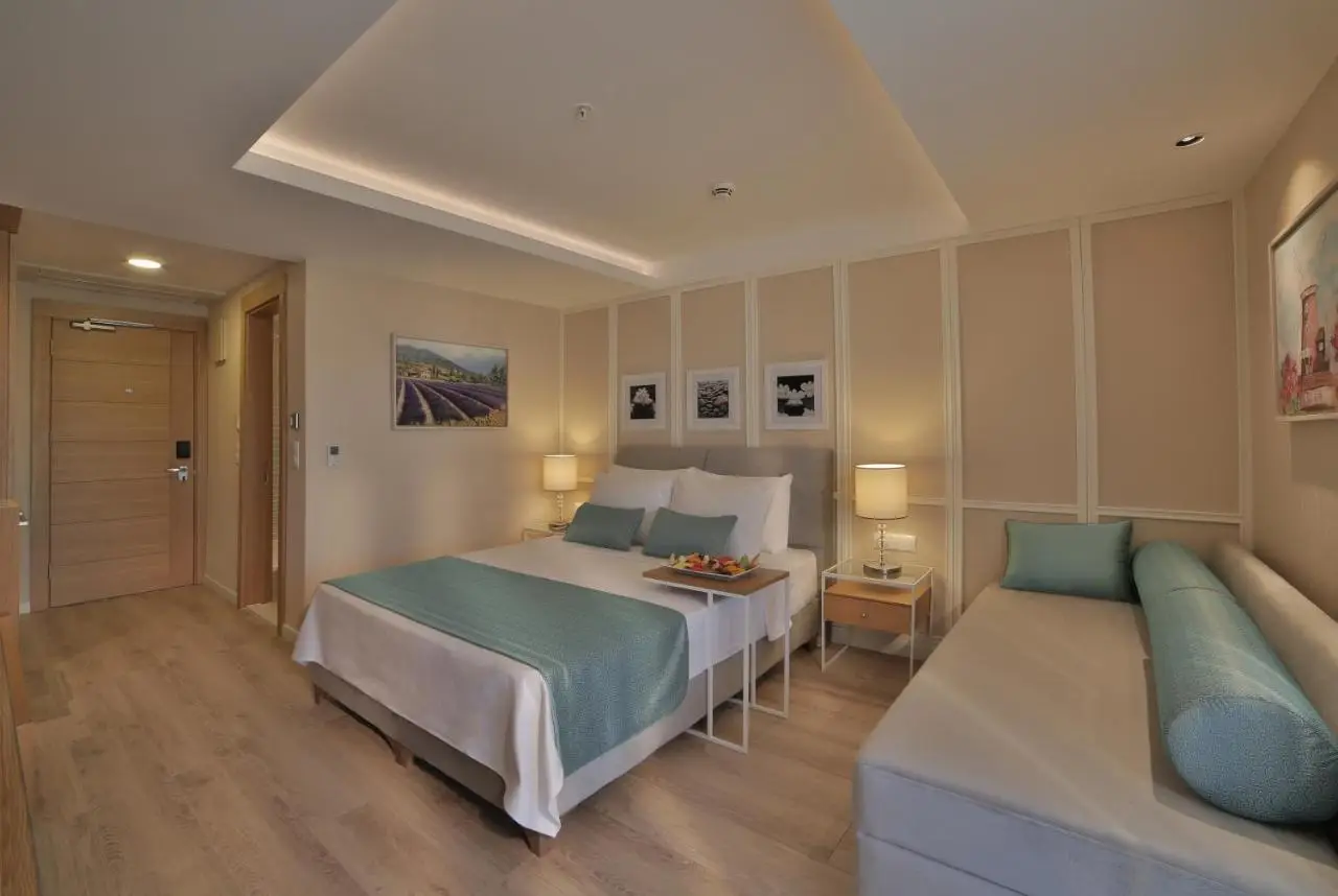 Rawda Resort Hotel Altinoluk