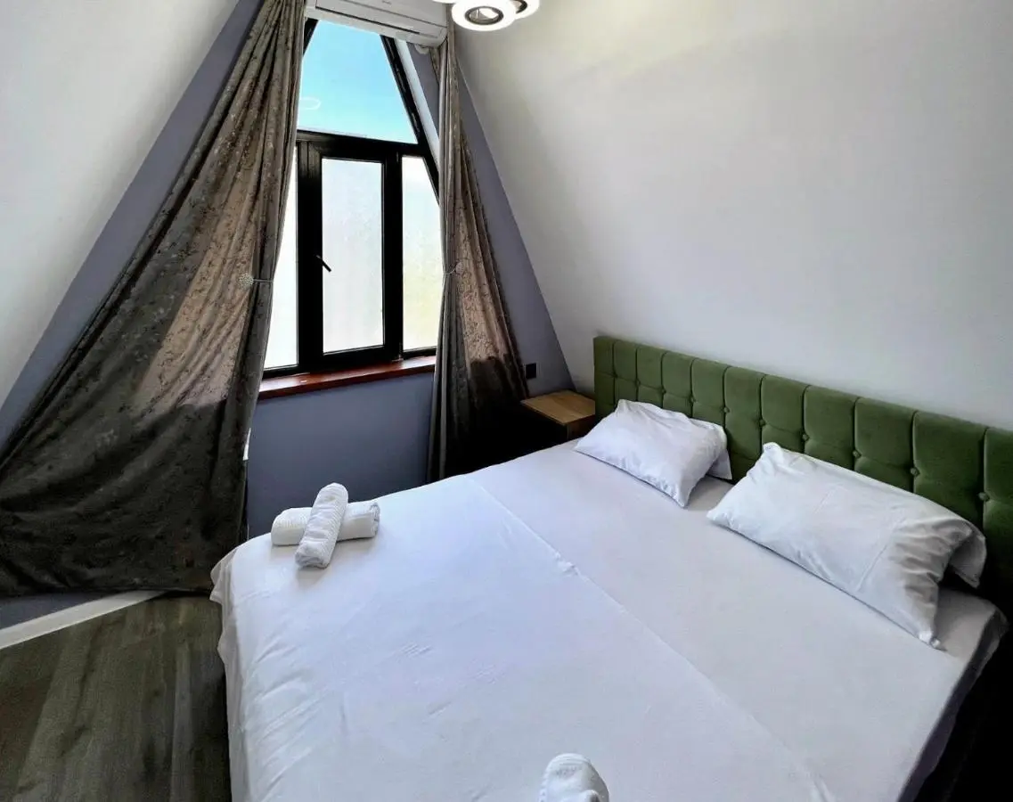 Qafqaz Gabala Twin A Frame Villas