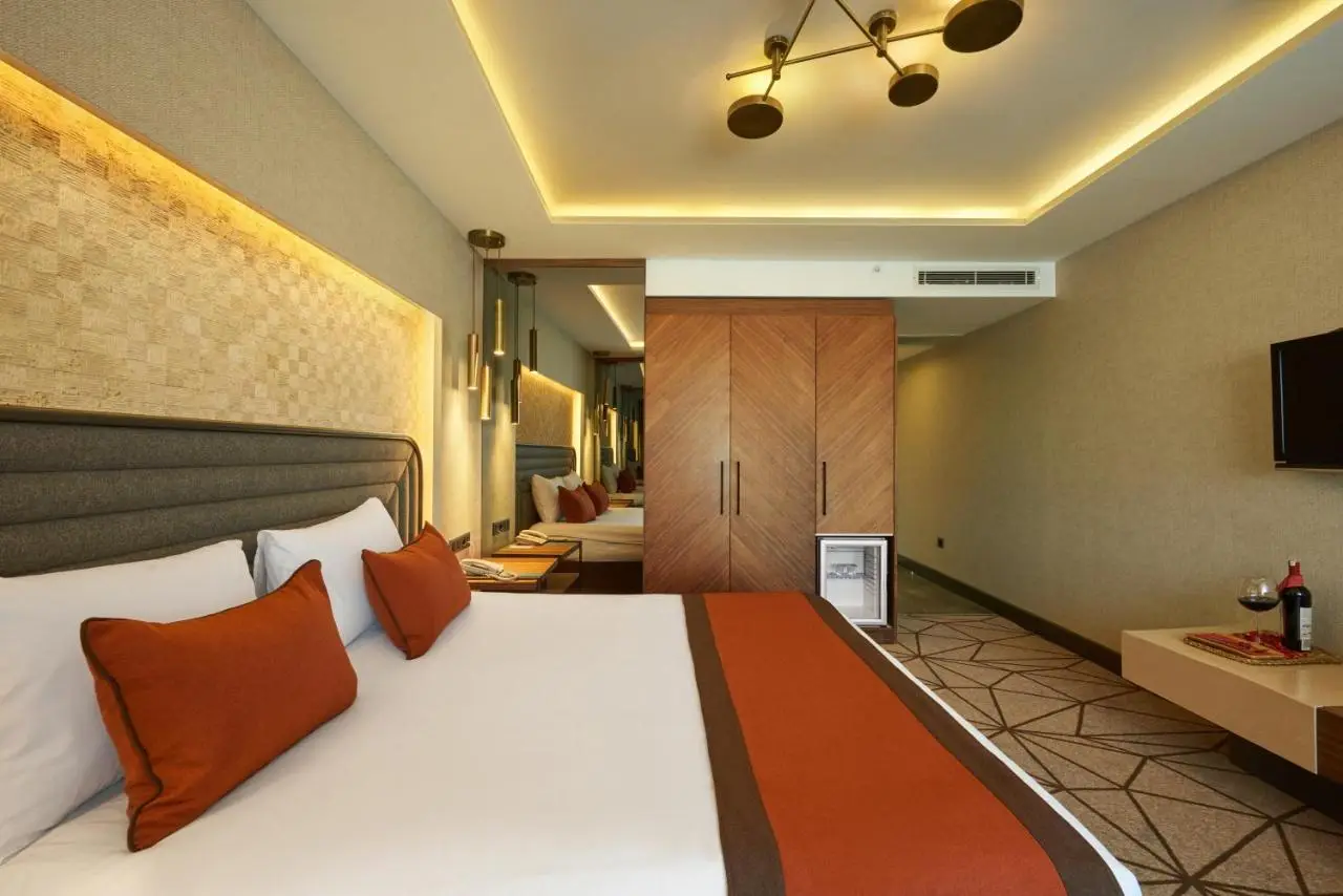 Grand Hotel Gulsoy Old City