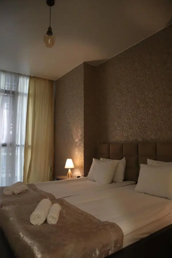 Horizons Hotel Rooms