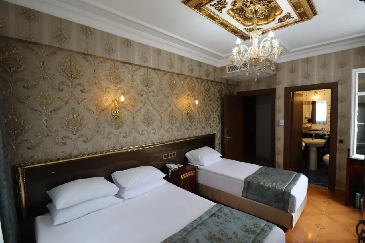 Blue House Hotel Old City - Sultanahmet