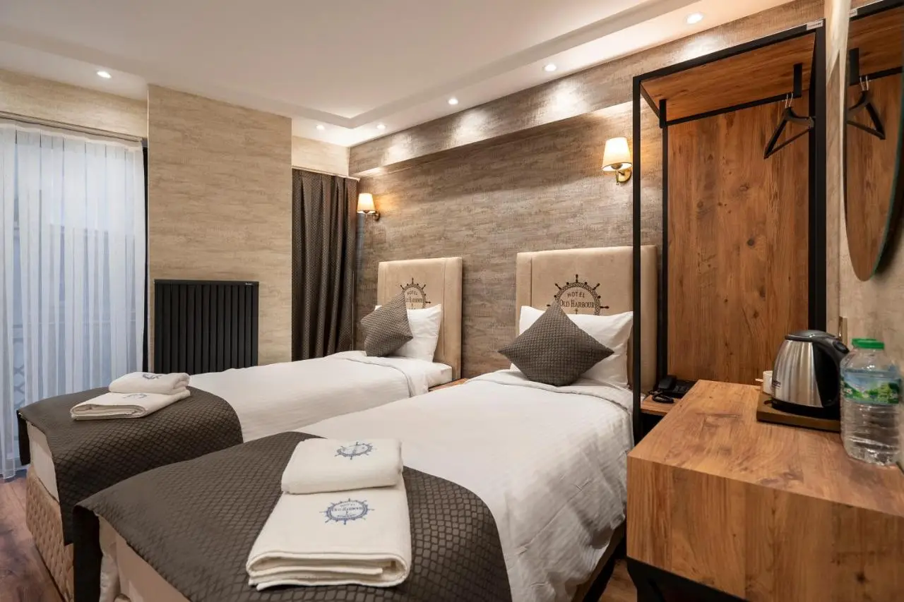 Old Harbour Hotel istanbul