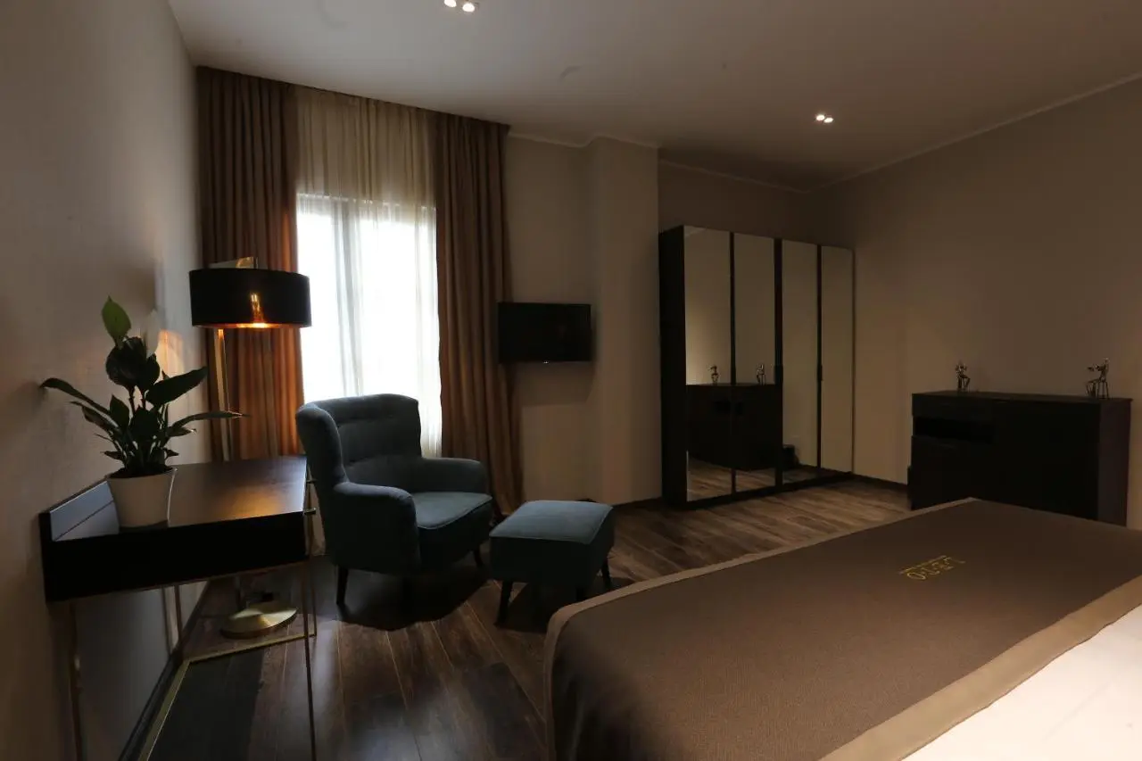 LETO Boutique Hotel Zugdidi