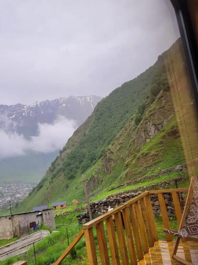 Pine Chalet Kazbegi