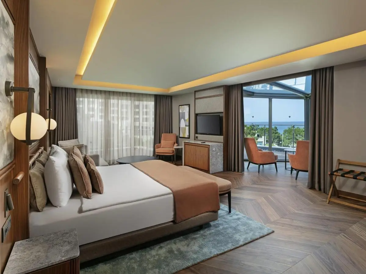 Rixos Sungate - The Land of Legends Access