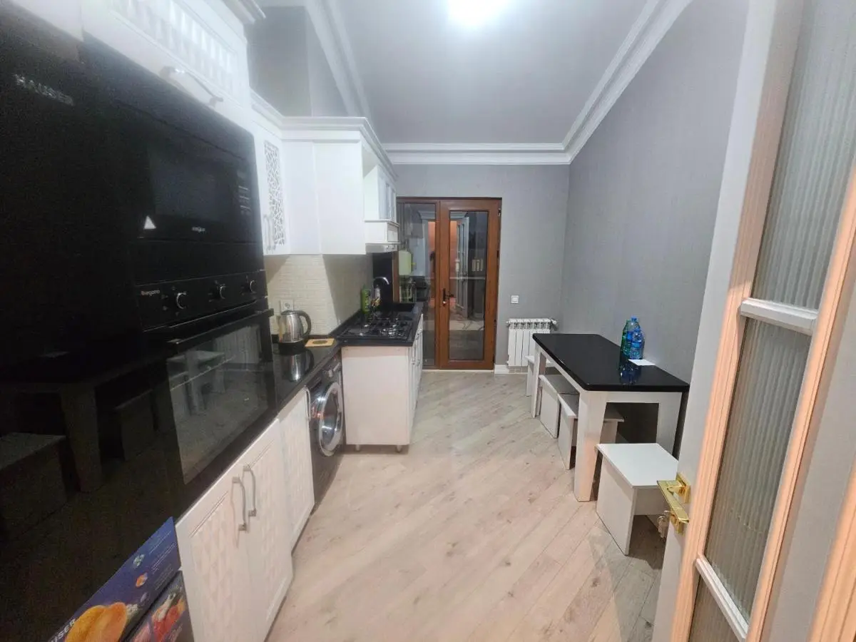KUR Apartments Mingechevir