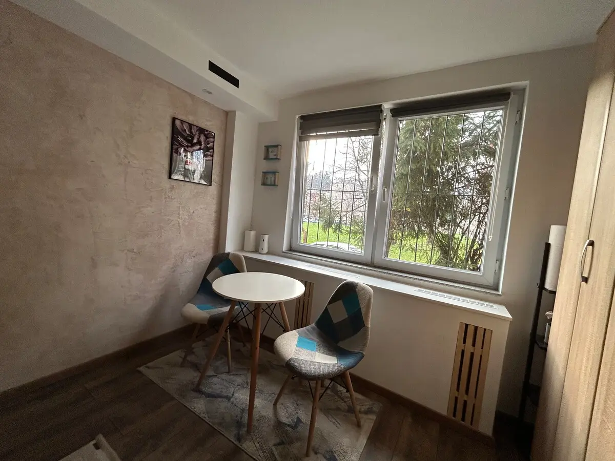 A Sarajevo Apartment