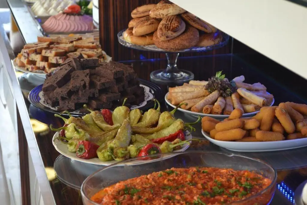 Gumus Palace Suites