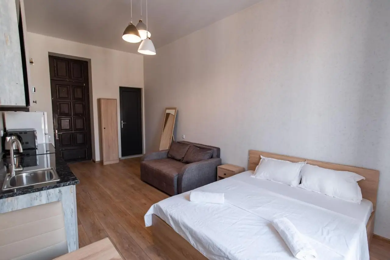 4 Signature Apartments on Agmashenebeli