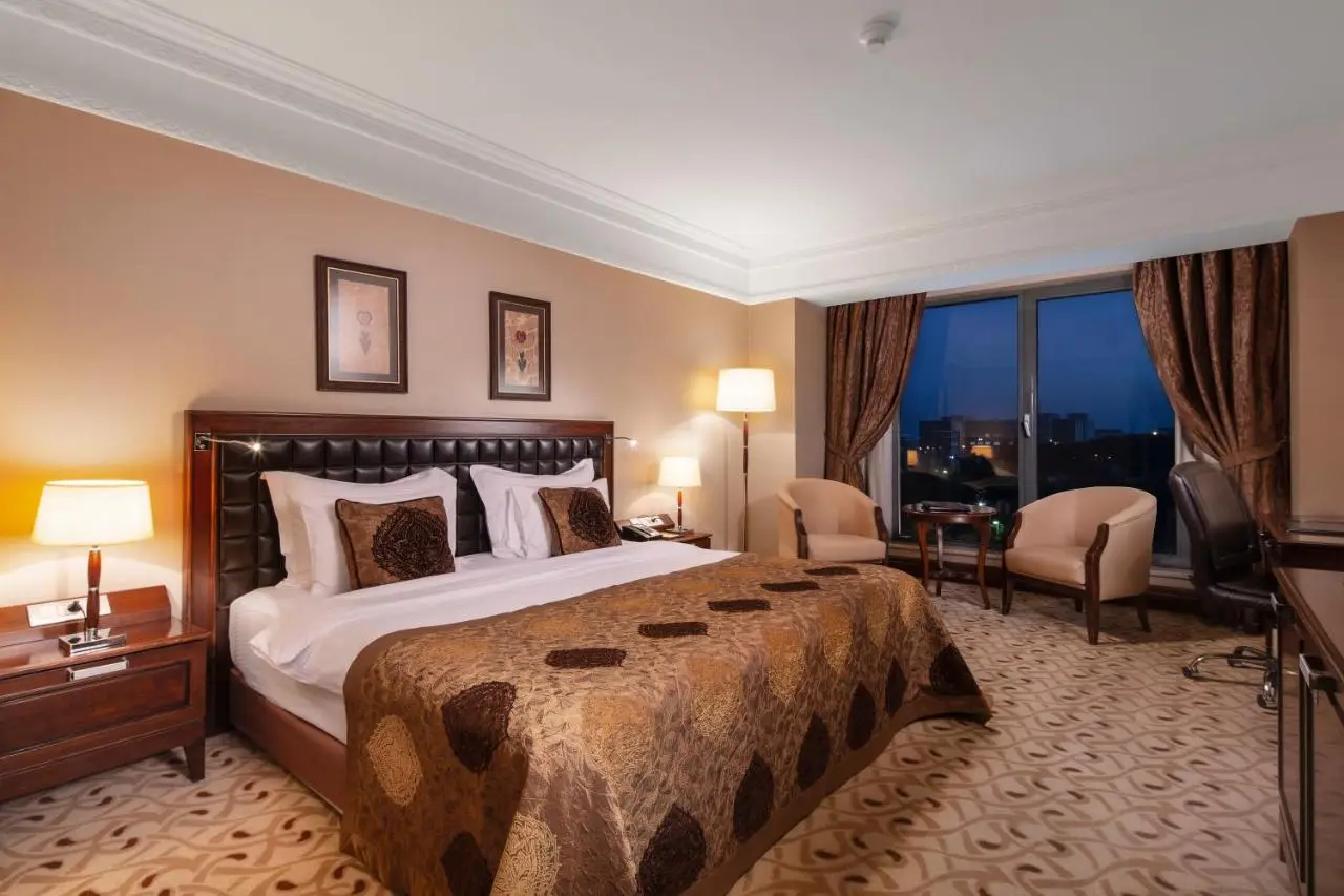 Crowne Plaza Istanbul Asia by IHG