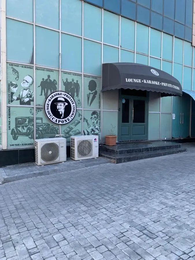 Deluxe apartment in Baku