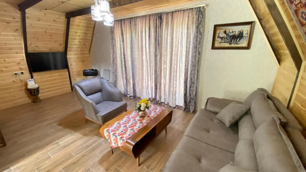 Ecohouse Machakhela