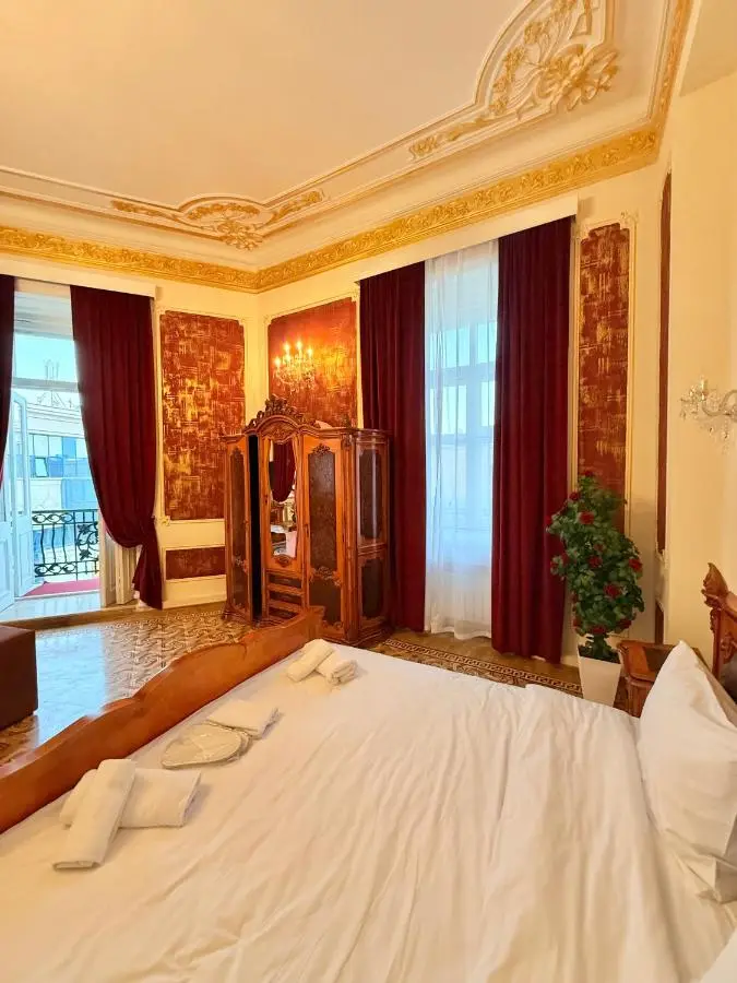 Crown Palace Hotel Baku