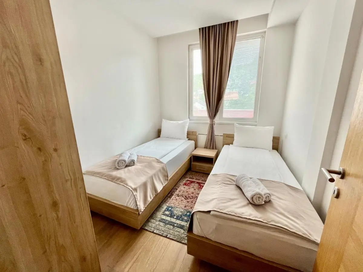 Urban Family Apartments