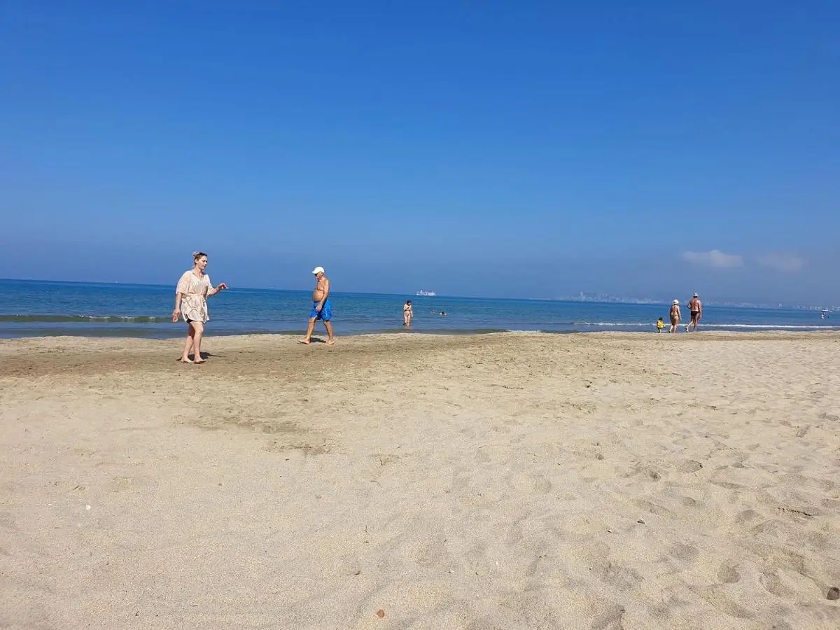 Dea Luxury Apartament Beach