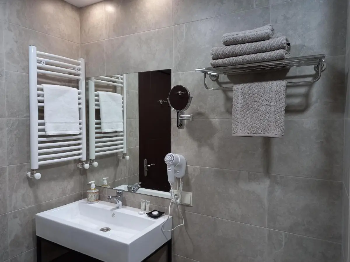 Bakuriani Crystal Loft 406