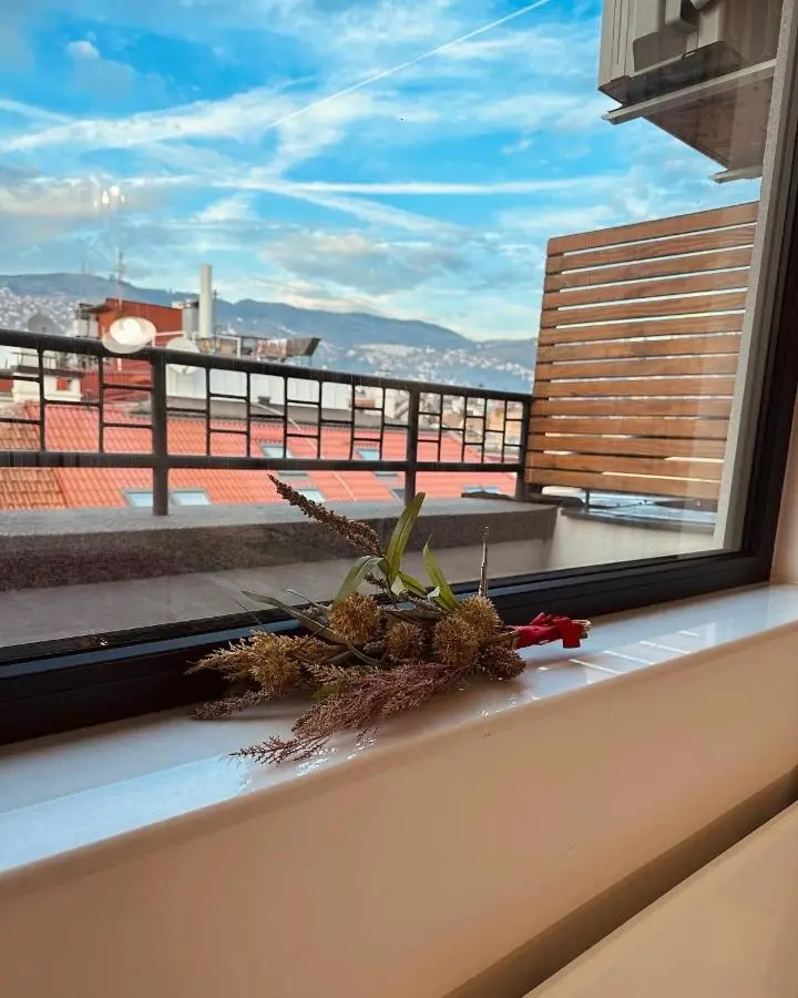Sarajevo Skyline Apartment