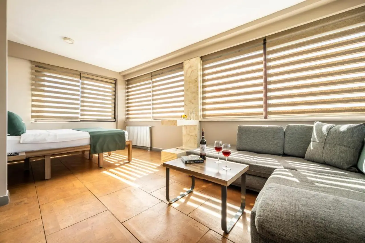 The Pera Hotel