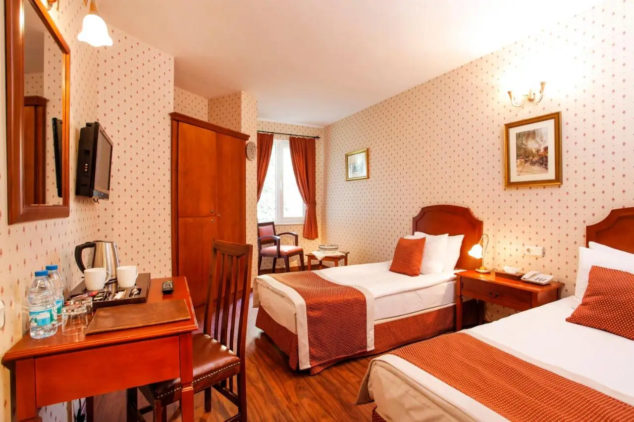 Hotel Erguvan - Special Category