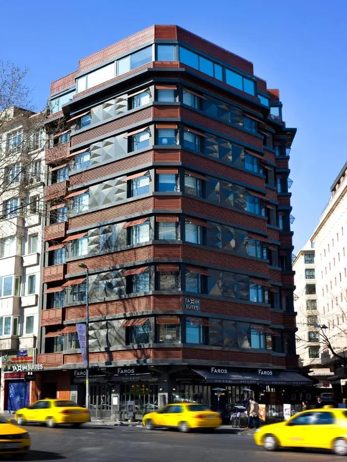 Taxim Suites Residences Istanbul