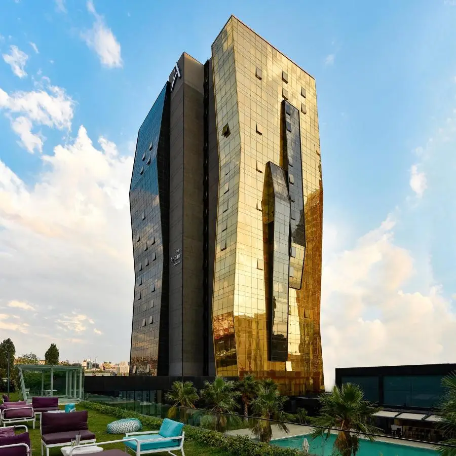 Tango Arjaan by Rotana Istanbul