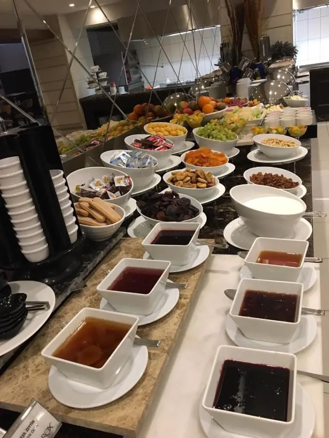 Rox Hotel Istanbul
