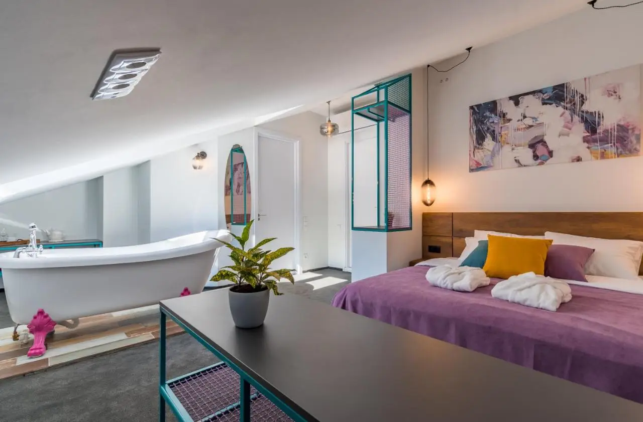 Redrum Tbilisi Boutique Hotel