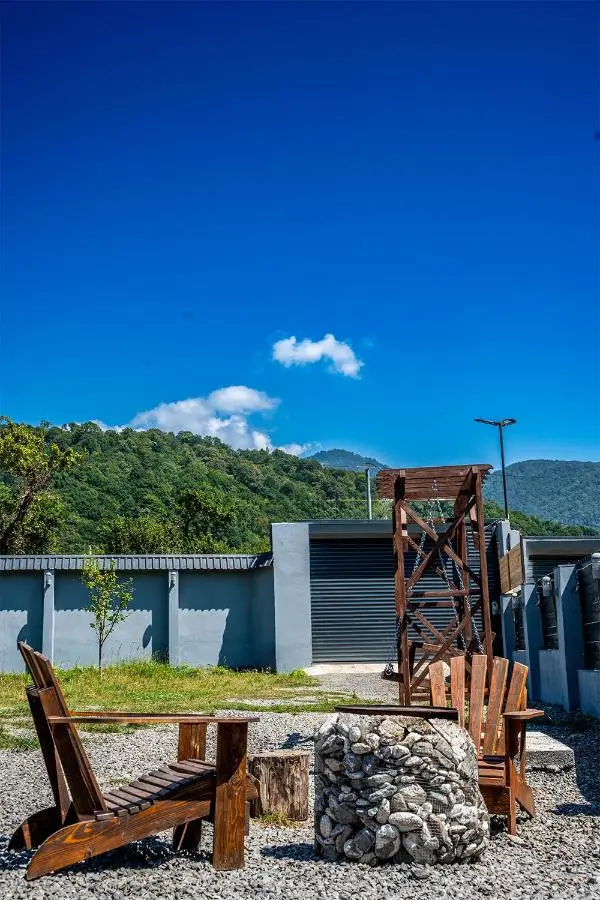 Dekoriza Glamping Ismayilli