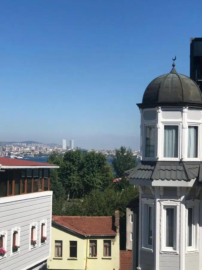 Bahaus Hostel near BlueMosque and HagiaSophiaMosque - 2 minutes